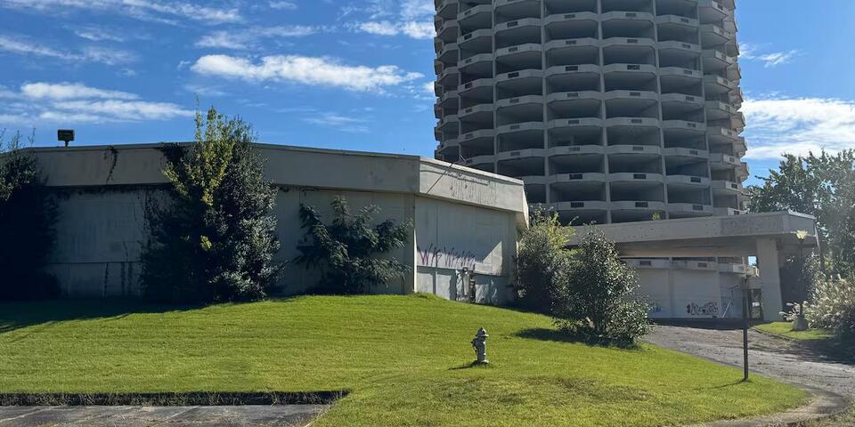 DeKalb County issues permit allowing site work at former Presidential ...