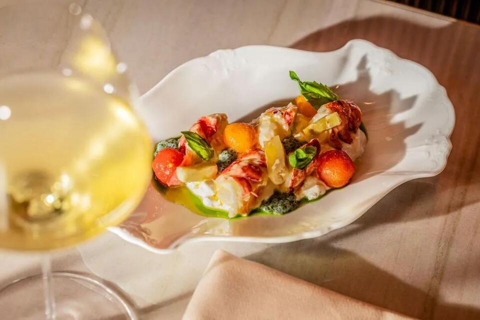 Michael White’s Lions Den Brings Real Italian Fine Dining to The Stoneleigh