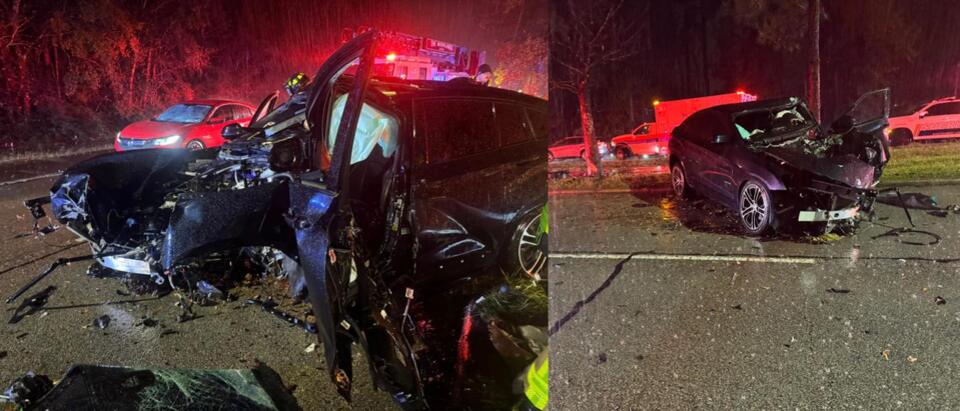 Fatal crash on Gosling Road in The Woodlands leaves one dead, two ...