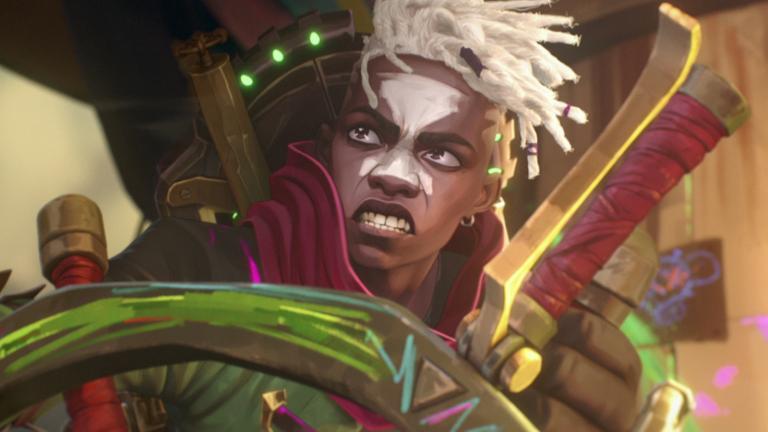 Arcane Season 2 Ending Explained: Breaking the Cycle - NewsBreak