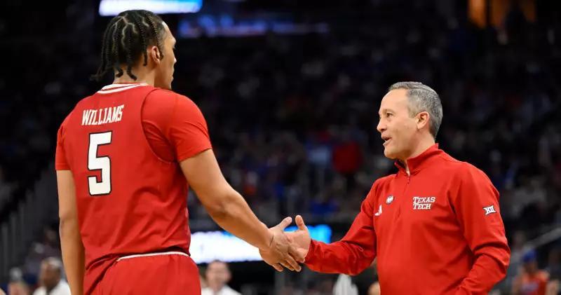Texas Tech’s Grant McCasland excited for ‘great test’ in Kentucky ...