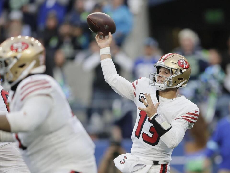 The 49ers avoid another lategame collapse thanks in part to big plays from rookies