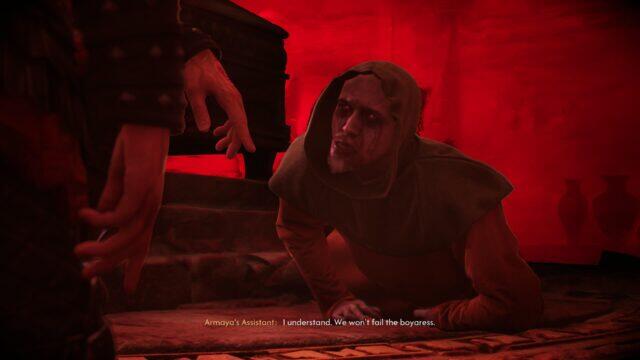 The Blood of Dawnwalker Review – A Dawn Good RPG