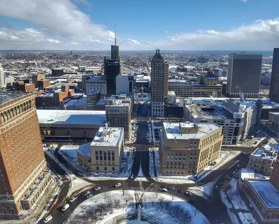 Buffalo Is Getting $20 Million & Wants Your Help On How To Spend It ...