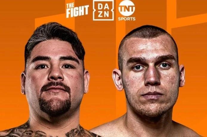 Avila Perspective, Chap 393: Return of Andy Ruiz and Farewell Katie Taylor