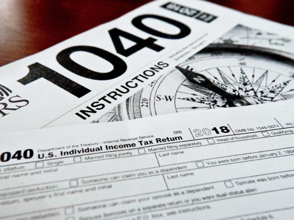 Certain tax cuts are set to expire next year. Here's what that means