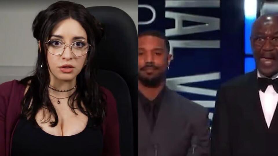 Twitch streamer Sweet Anita speaks out on BAFTAs Tourette’s controversy ...