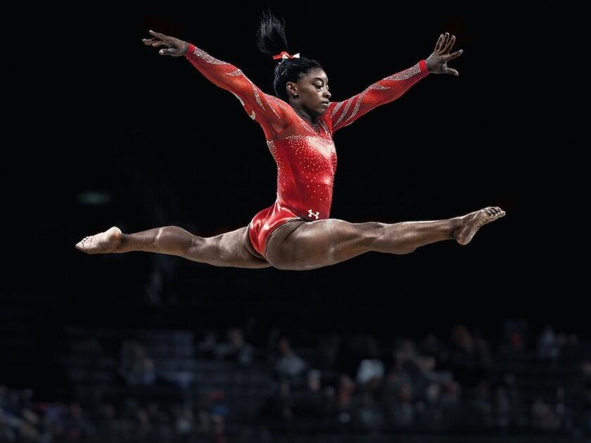 What Time Will Simone Biles Rising Part 2 Release on Netflix?