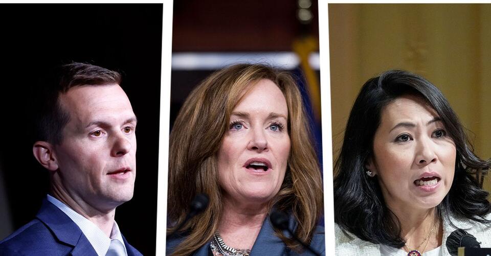 Every Republican — and 4 Democrats — vote against House bill to stop Big Oil's price gouging on