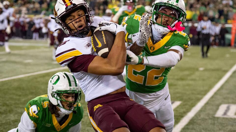 Gophers earn five votes in preseason AP Top 25; will face five ranked ...