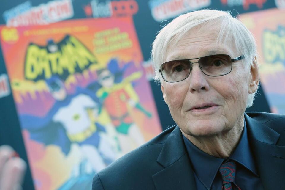 Holy Celebration, Batman! Adam West Day Returns to Walla Walla - NewsBreak