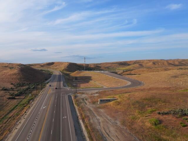 Construction begins on the Valnova overpass on State Highway 16 - NewsBreak