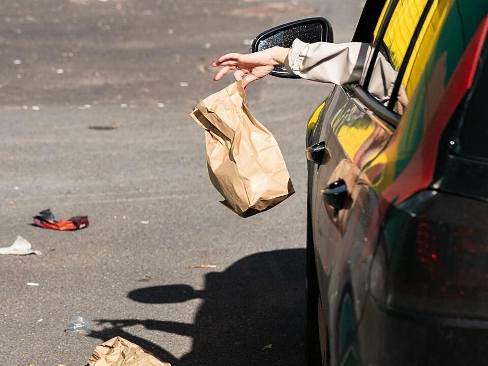A Lesson In Consequences Littering Incident Reveals Unexpected