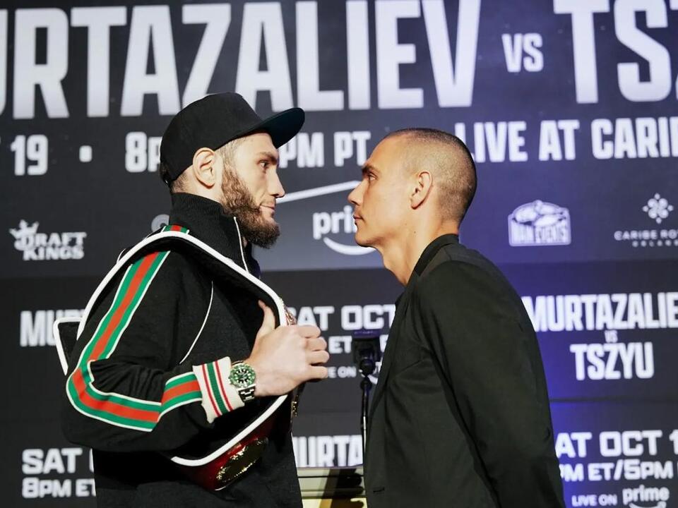 Murtazaliev vs Tszyu live streaming results, round by round, highlights