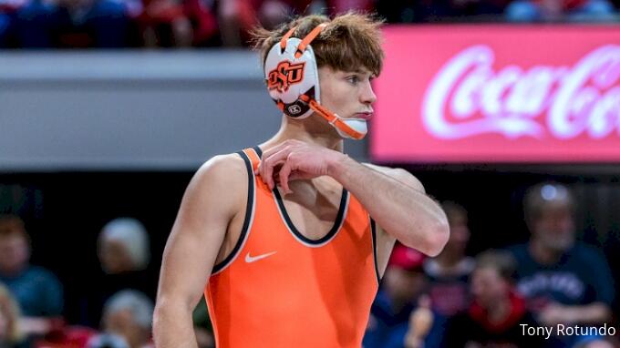 2026 Big 12 Wrestling Championship Results And Brackets - NewsBreak