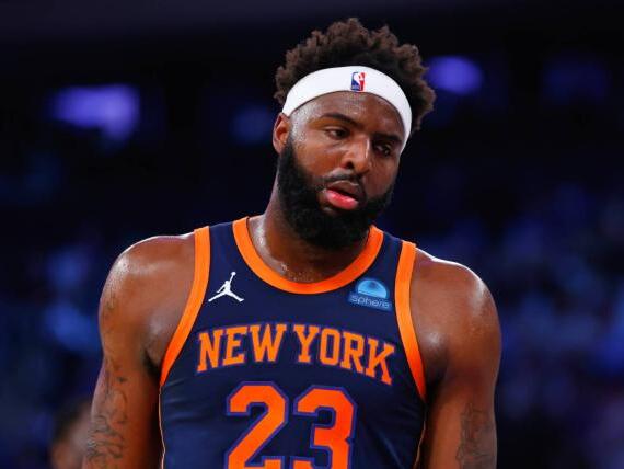 New York Knicks trade rumor: Mitchell Robinson trade unlikely until ...