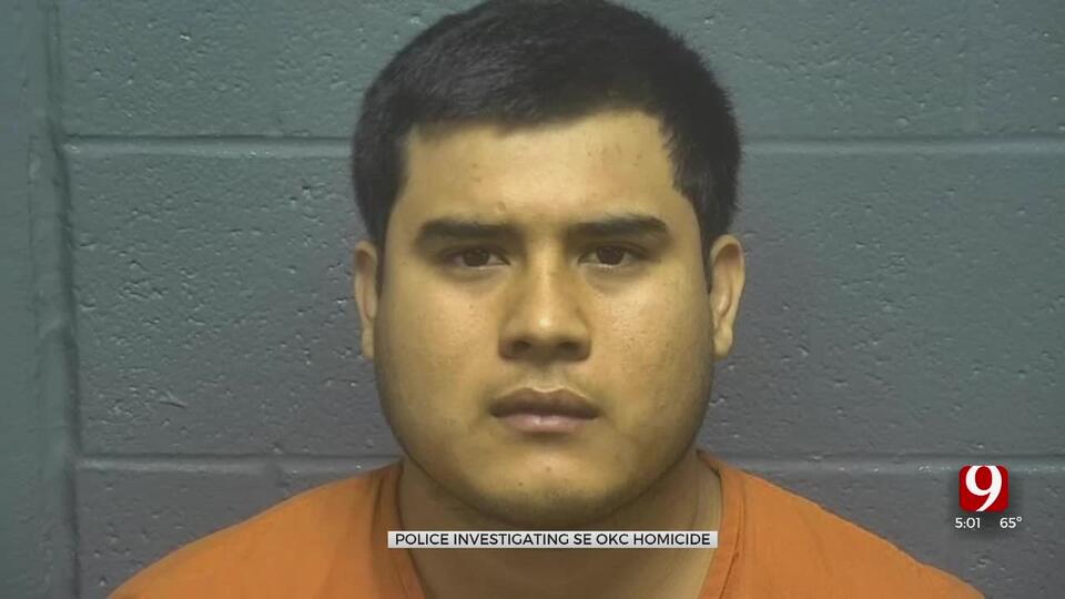 Man Arrested, Accused Of Killing Roommate, Police Find Body Buried In ...