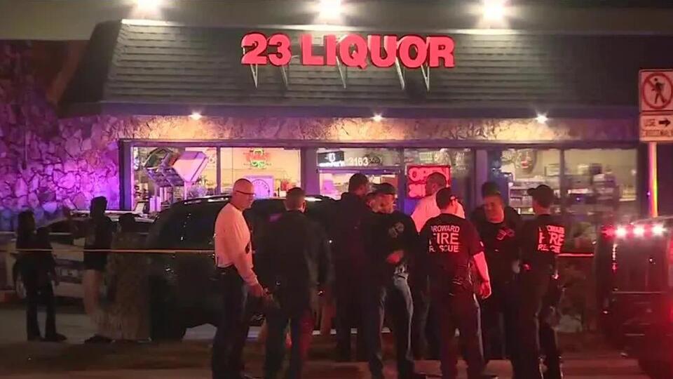 4 dead, 2 injured in South Florida shooting - NewsBreak