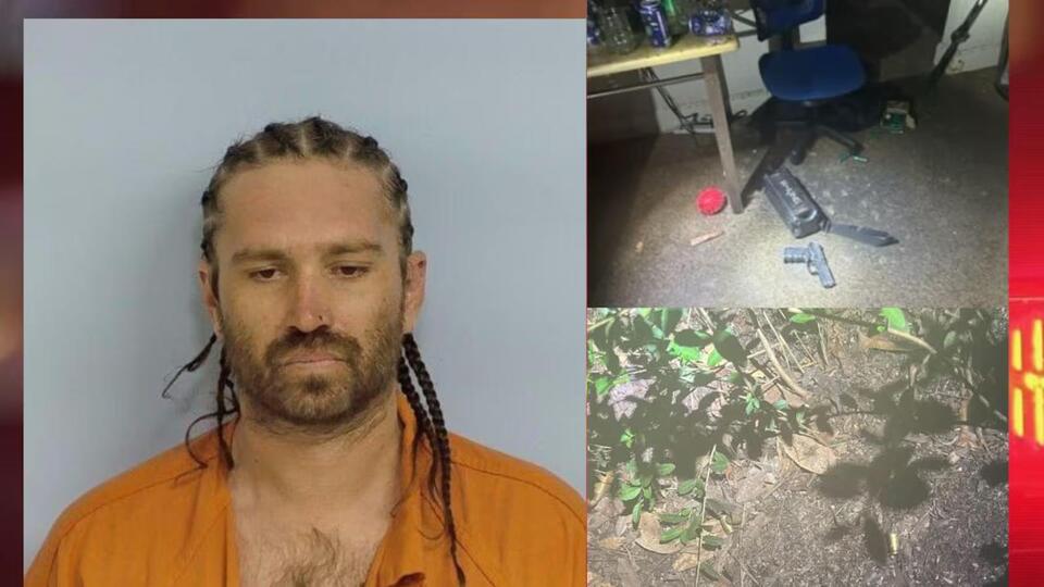 Man arrested following shots fired in a Freeport neighborhood - NewsBreak