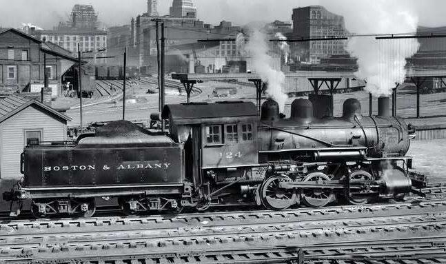 Historic Boston and Albany Railroad Revival Efforts Underway - NewsBreak