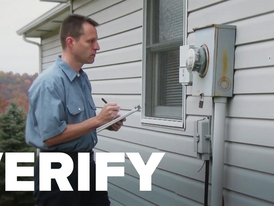 How Entergy meter readings work VERIFY