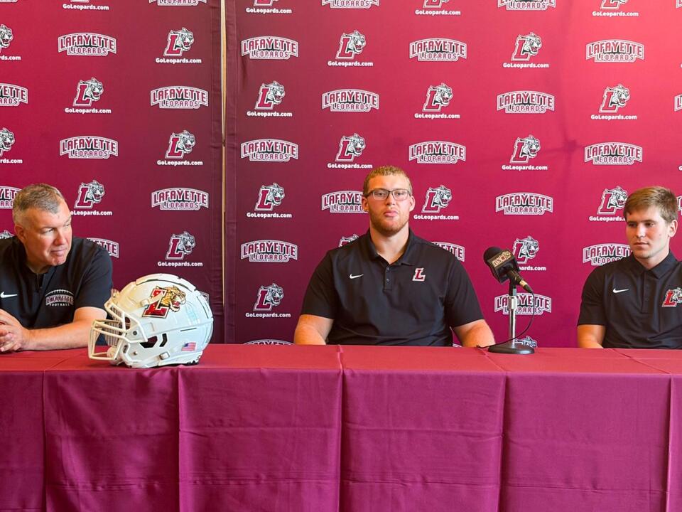 Football retools with new faces to take on unfinished business