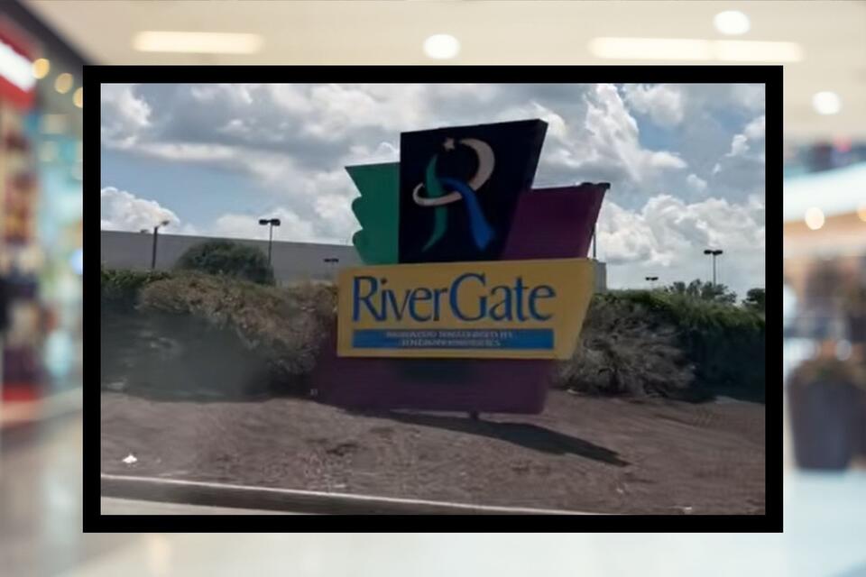 VIDEO: One Final Trip Through Rivergate Mall Outside Nashville - NewsBreak