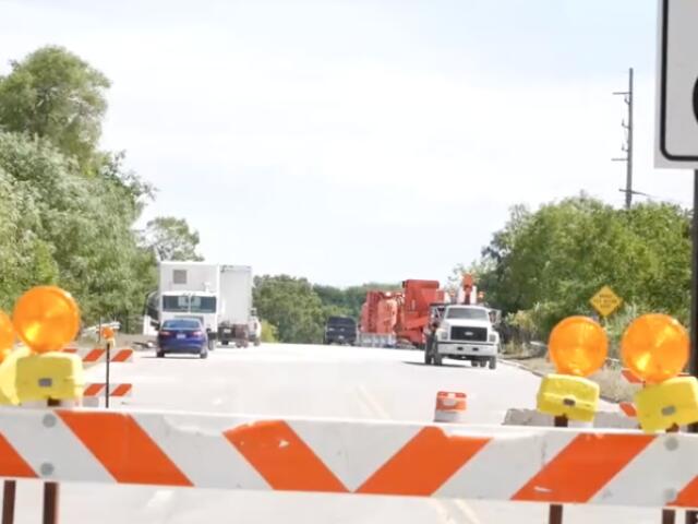 Eight Mile bridge delayed to Oct.; Northville pleads for drivers to slow down