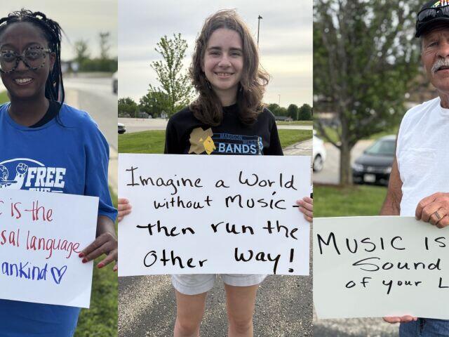 Watertown high school spring concert draws support after controversial ...