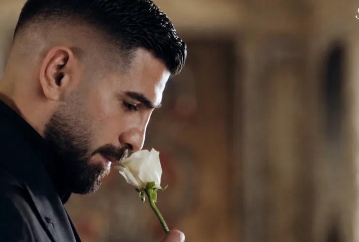Video: Ilia Topuria reveals ‘special’ rose for Justin Gaethje in sick ...