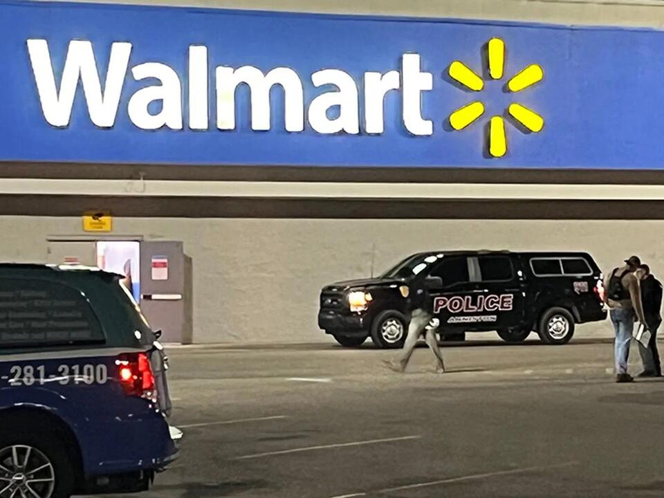 No injuries reported after shooting closes down Anniston Walmart