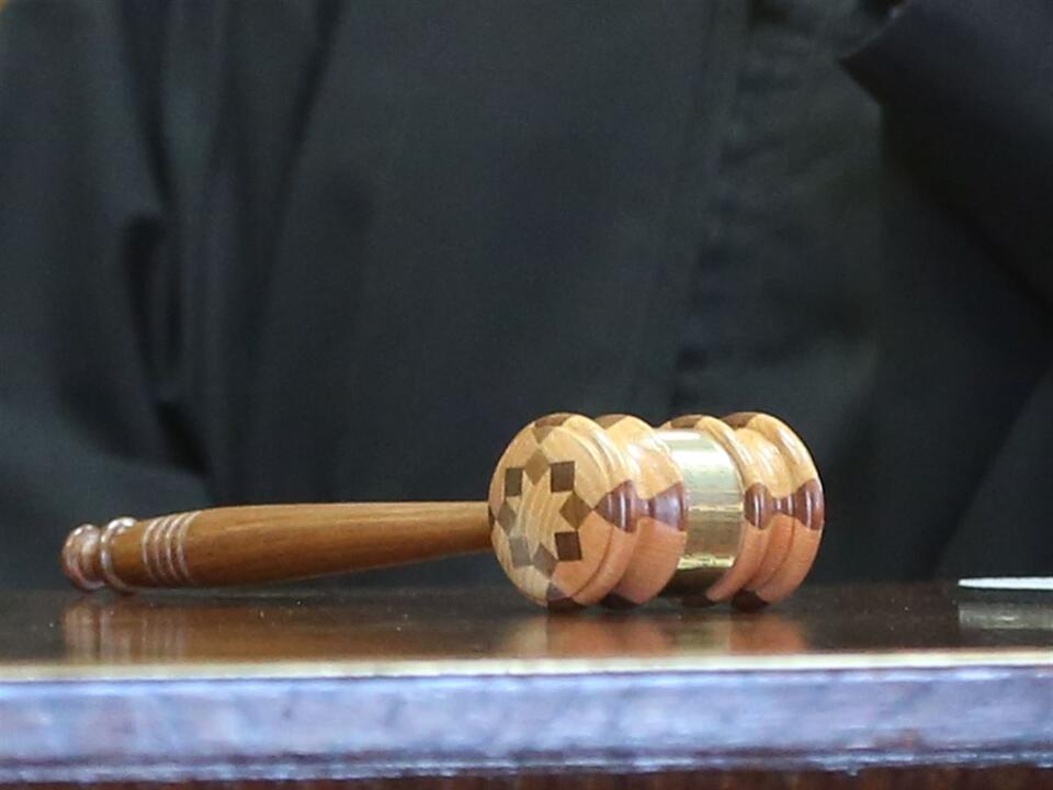 Man enters Alford plea to murder for infant’s death - NewsBreak
