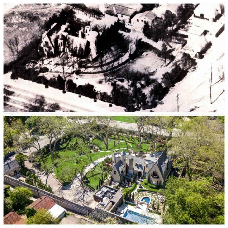 All about Chateau des Grotteaux: Take a look back at our previous articles about the historic Lakewood castle