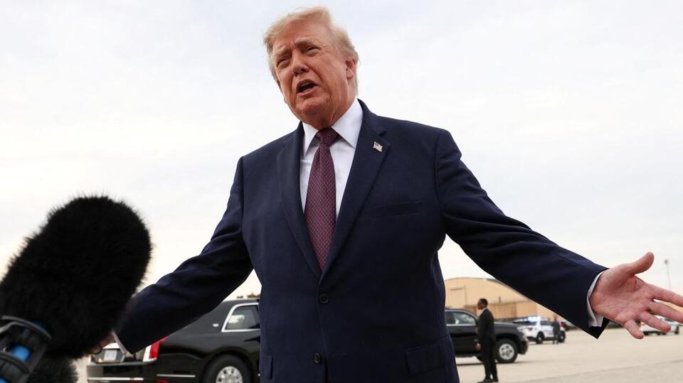 Trump Requests Democrat Be Taken Off Ballot for Alleged Election Scheme