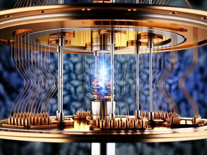 Retail Investors Predict Quantum Stocks Will Outperform AI Shares In 2025