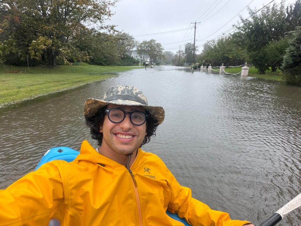 Glen Cove largely avoids severe damage as nor’easter hits Long Island