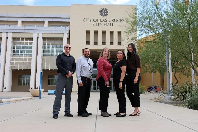 City’s Financial Services Department Receives GFOA’s Distinguished ...
