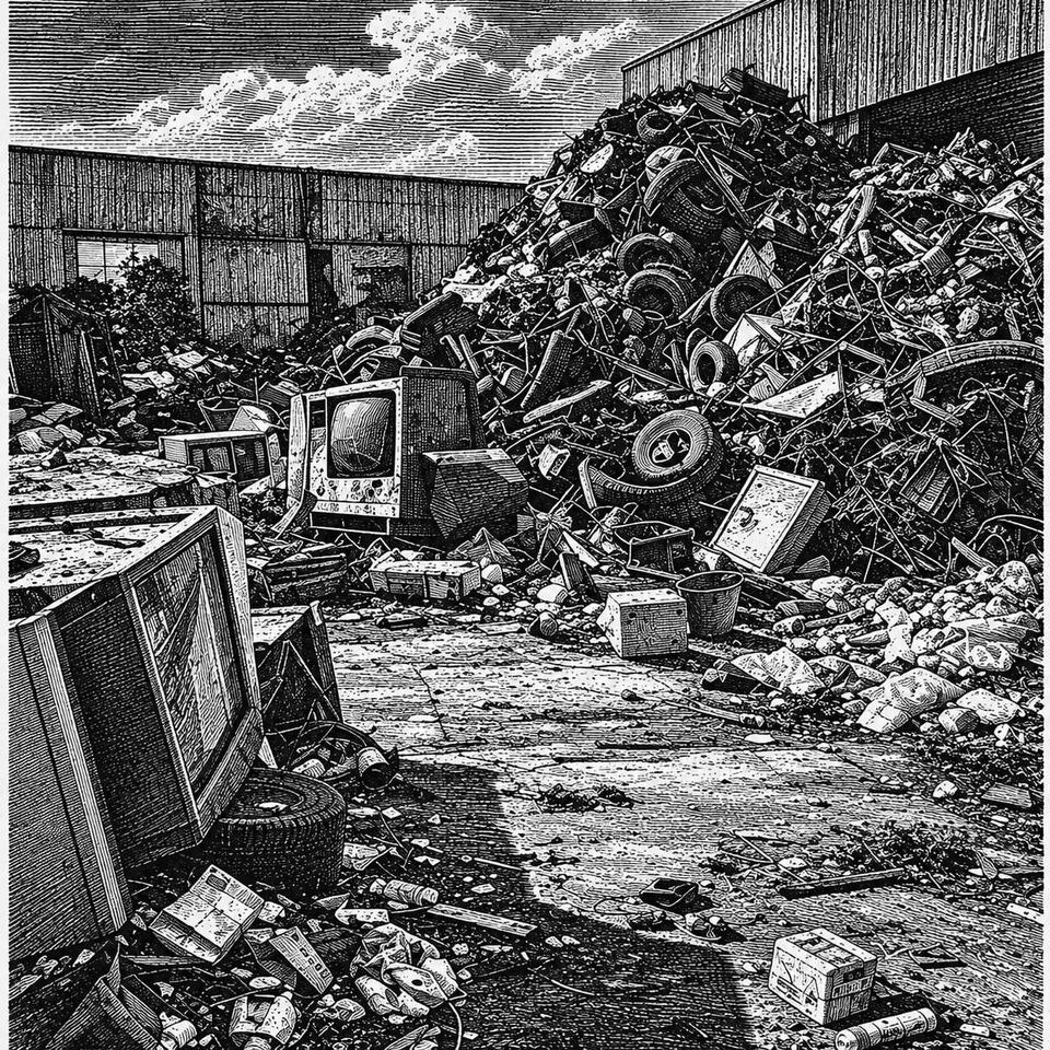 Jefferson County Offers Free Hazardous Waste Drop-Off as Illegal ...