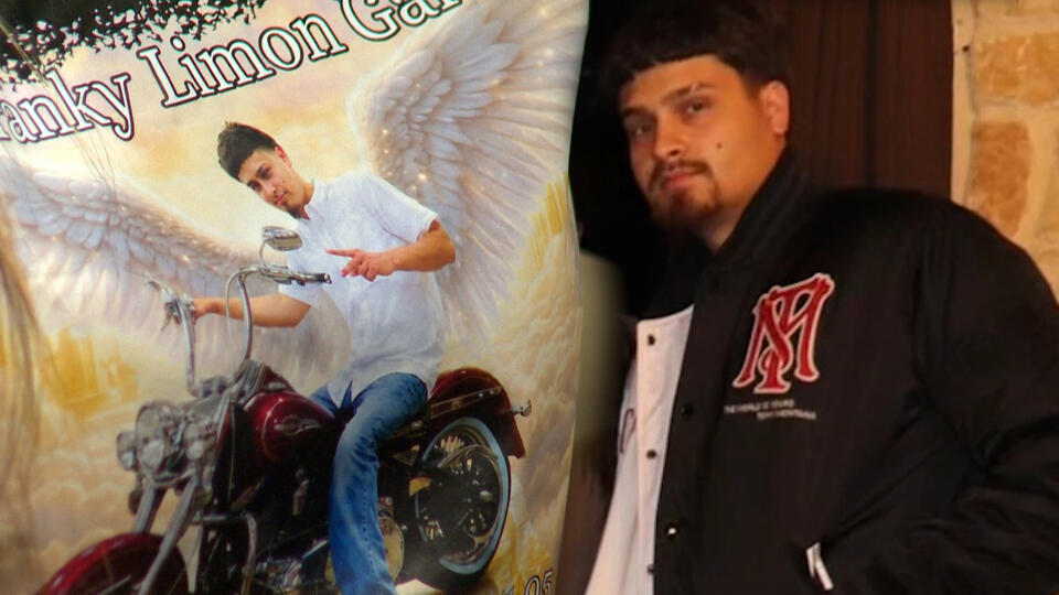 'I heard him gasping for air' | Son calls mother after being shot, just ...