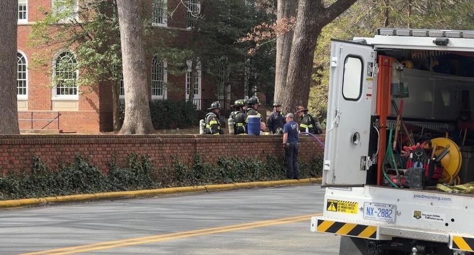 Gas leak prompts evacuations in Historic Neighborhood - NewsBreak