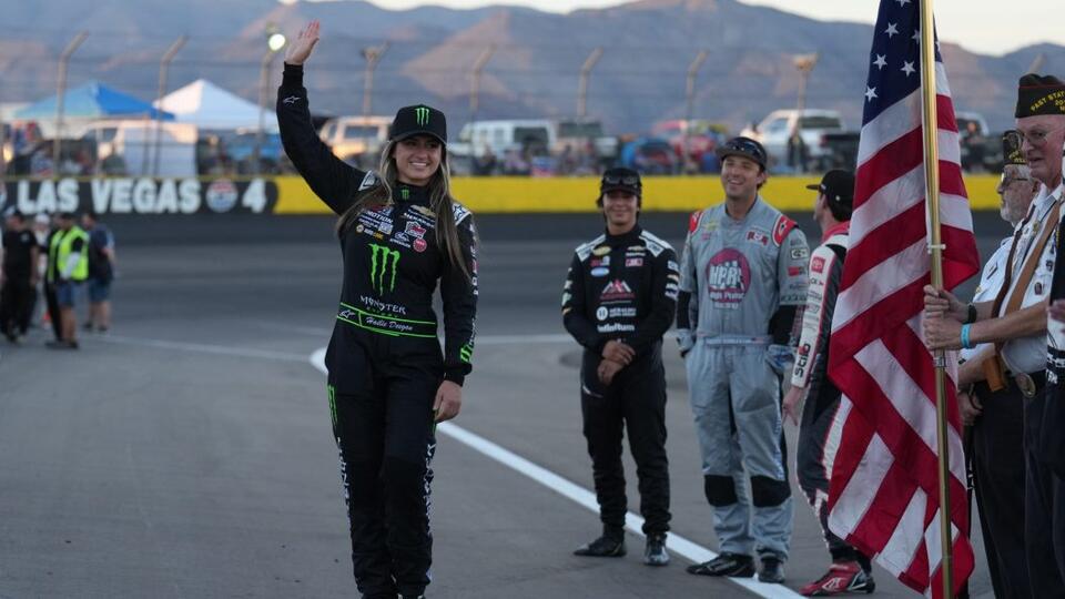 Hailie Deegan Pushing for Dream Racing Scenario in 2027 - NewsBreak