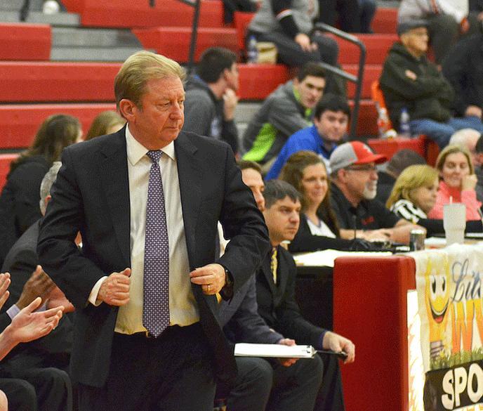 Joe B. Stewart named new Fayetteville Rockets basketball head coach ...