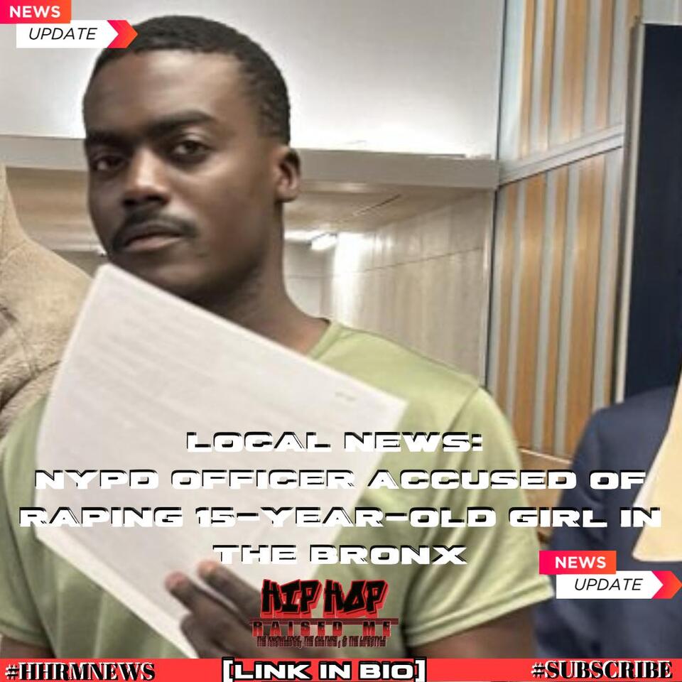 Local News: NYPD Officer Accused of Raping 15-Year-Old Girl in the ...
