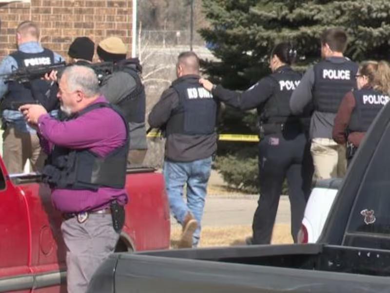 Mandan Police investigate possible gunshots in NE Mandan