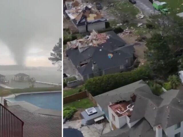 VB residents in Great Neck still recovering from historic EF3 tornado ...