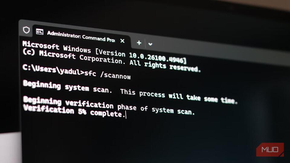 I run this command weekly, and my PC never slows down - NewsBreak