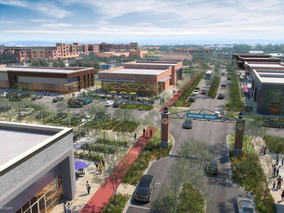 Middleburg Heights will issue notes to finance Southland redevelopment