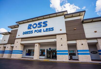 Ross dress for less on sale locator