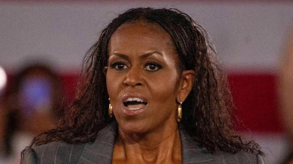 Michelle Obama Skips Jesse Jackson's Funeral Despite Facing Backlash