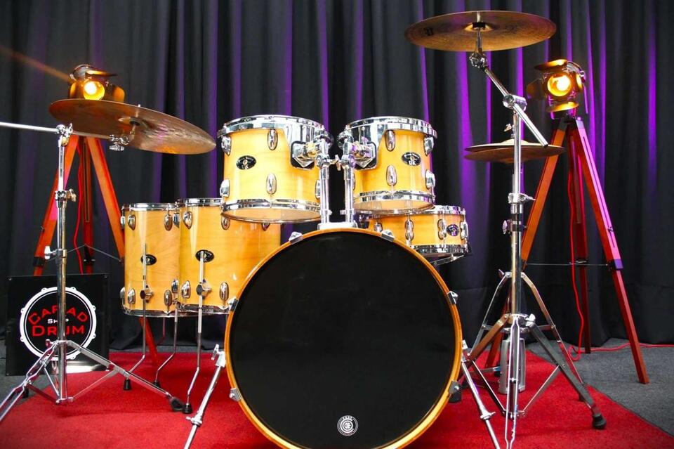 26 Facts About Drum Kit - NewsBreak